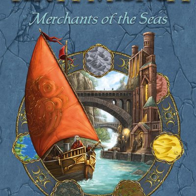 Terra Mystica: Merchants of the Seas