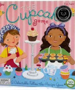 The Cupcake Game