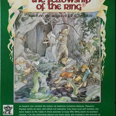 The Fellowship of the Ring