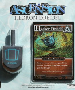 Ascension: Hedron Dreidel