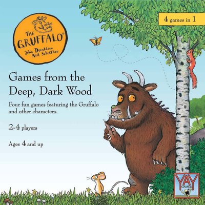 Games from the Deep, Dark Wood