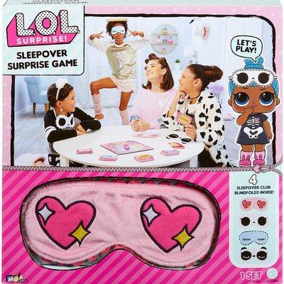 L.O.L. Surprise: Sleepover Surprise