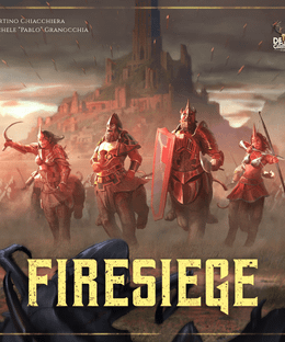 Firesiege: A Feralis Story