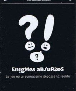 Énigmes absurdes