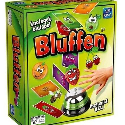 Bluffen
