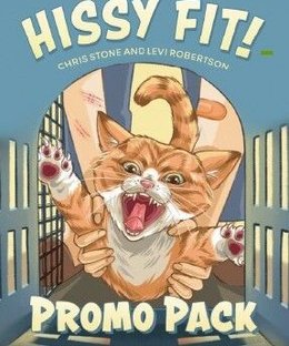 Hissy Fit: Promo Pack