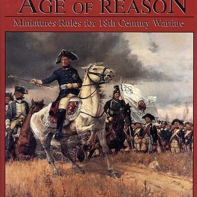 Warfare in the Age of Reason