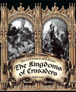 The Kingdoms of Crusaders