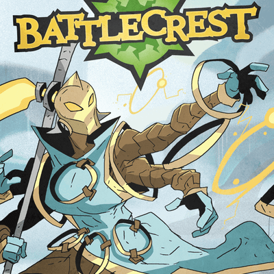Battlecrest: Fellwoods Base Game