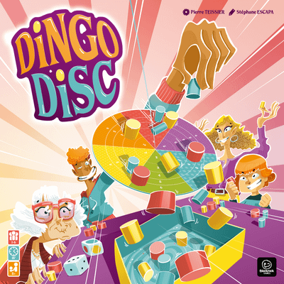 Dingo Disc