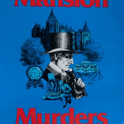 Sherlock Holmes Consulting Detective: The Mansion Murders