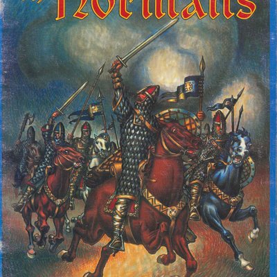 The Normans: A Revenge Module for European Warfare 1000 AD to 1170 AD