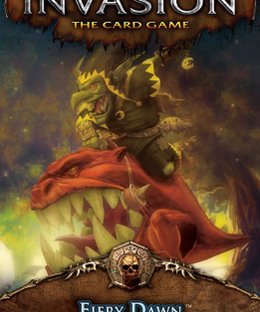 Warhammer: Invasion – Fiery Dawn
