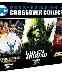 DC Deck-Building Game: Crossover Collection 2