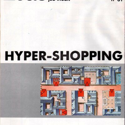 Hyper-shopping