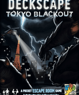 Deckscape: Tokyo Blackout