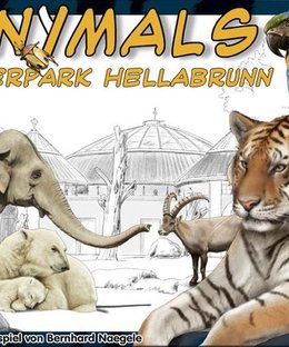 Manimals: Tierpark Hellabrunn
