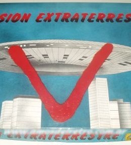 V Invasión Extraterrestre