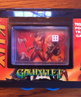 Gauntlet