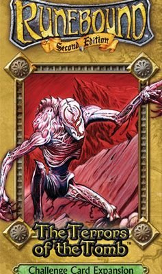 Runebound: The Terrors of the Tomb