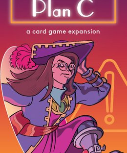 Get the MacGuffin: Plan C