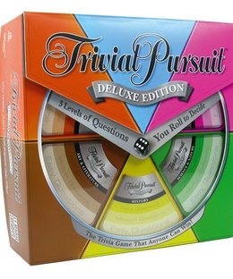 Trivial Pursuit: Deluxe