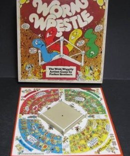 Worm Wrestle