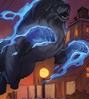 The Dresden Files Cooperative Card Game: Mouse & Variants