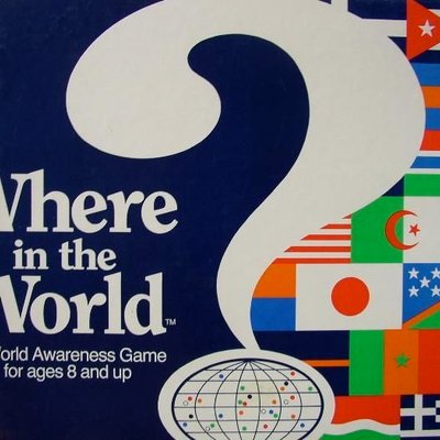Where in the World?