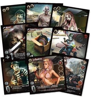 Off the Dead: Mini-extension