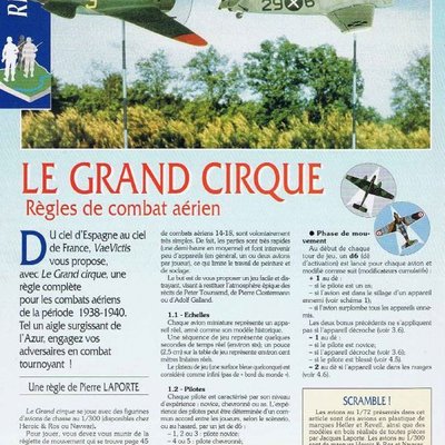 Le Grand Cirque