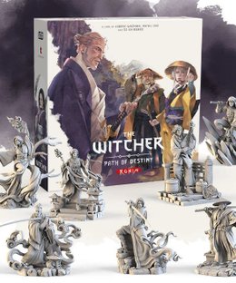 The Witcher: Path of Destiny – Ronin