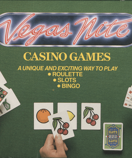 Vegas Nite Casino Games