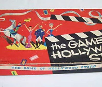 The Game of Hollywood Stars