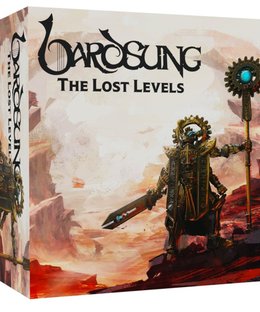 Bardsung: Lost Levels