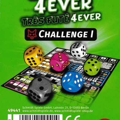 Clever 4Ever: Challenge I