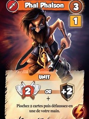 Vikings Gone Wild: Phal Phalson