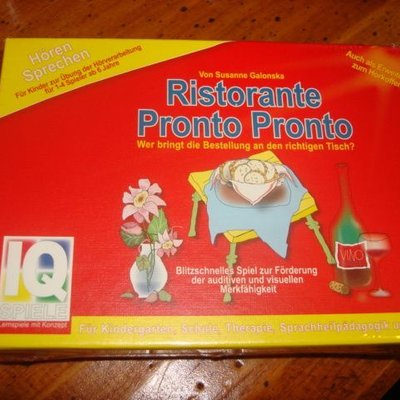 Ristorante Pronto Pronto