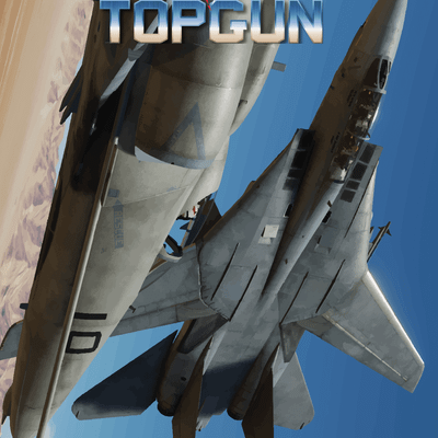 Birds of Prey: TOPGUN