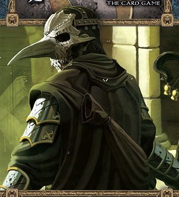 The Lord of the Rings: The Card Game – The Steward's Fear