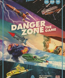 Thunderbirds Danger Zone: The Game
