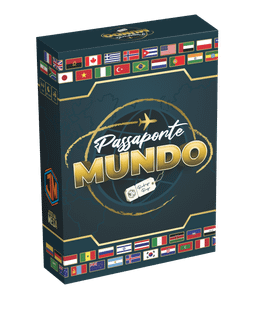 Passaporte Mundo