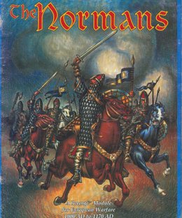 The Normans: A Revenge Module for European Warfare 1000 AD to 1170 AD