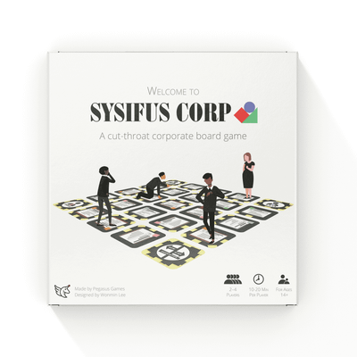 Welcome to Sysifus Corp