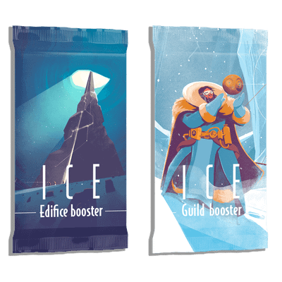 I C E: Companion Set