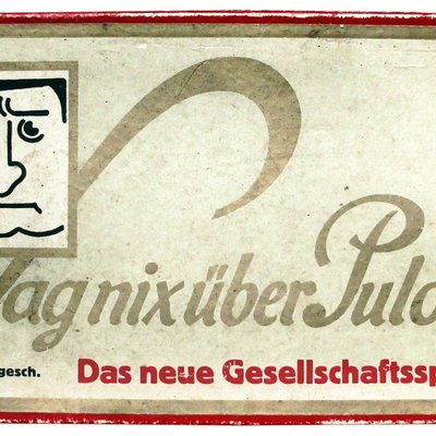 Sag nix über Pulok
