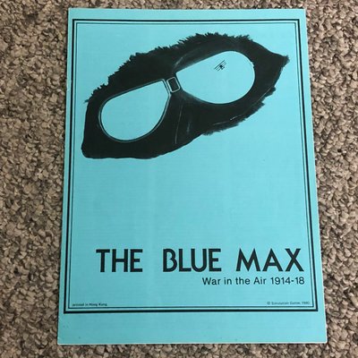 Aces High: Blue Max