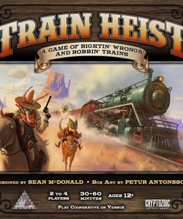 Train Heist