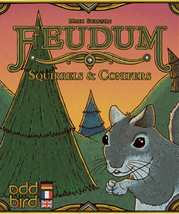Feudum: Squirrels & Conifers