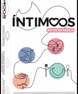 ÍNTIMOOS Retos en pareja